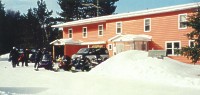 Frontier Lodge in Elliot Lake